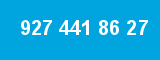 927 441 86 27